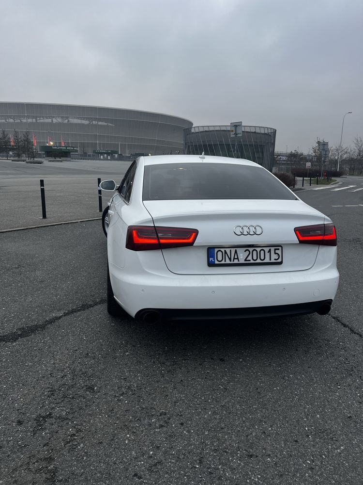 Audi a6 sline c7 3l okazja