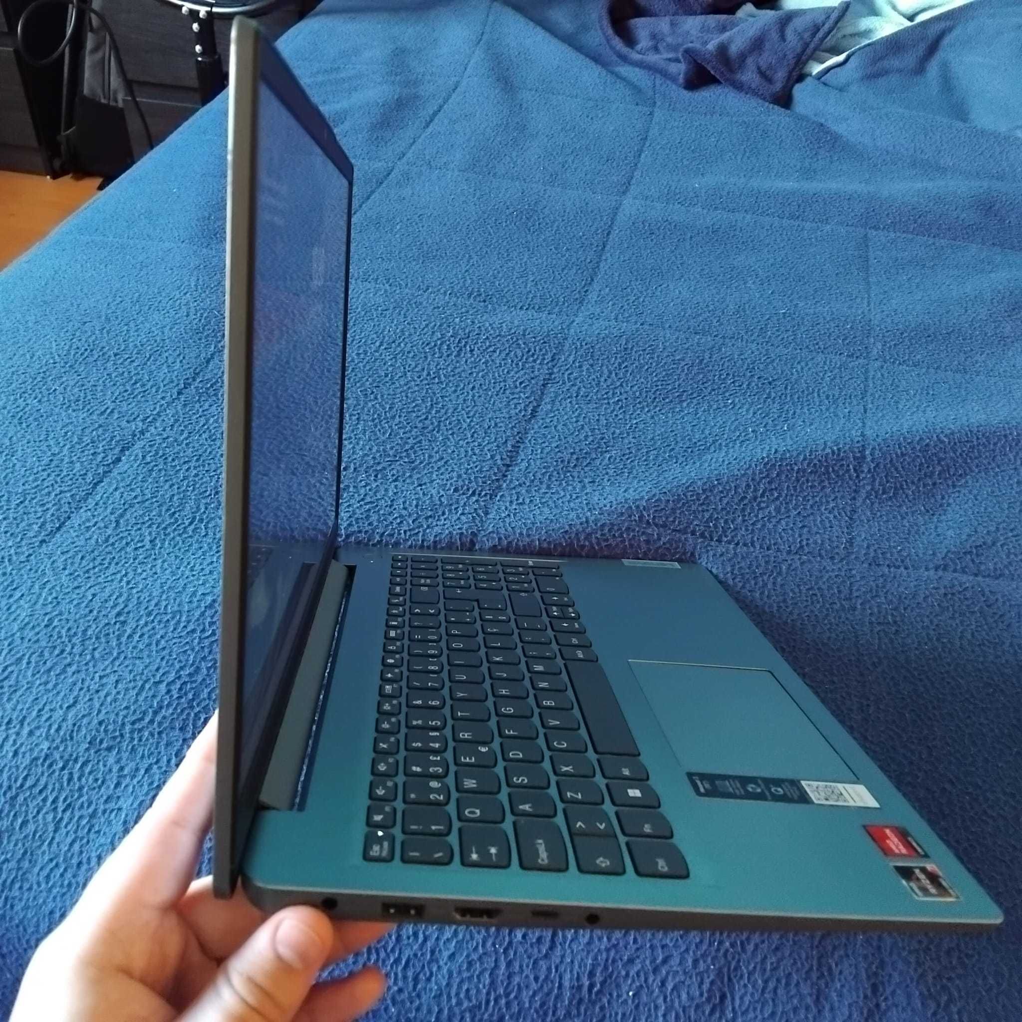 Portátil Lenovo IdeaPad 3|Ryzen 7 5700U|16GB RAM|512GB M2 SSD