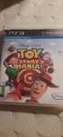 Toy Story Mania na ps3