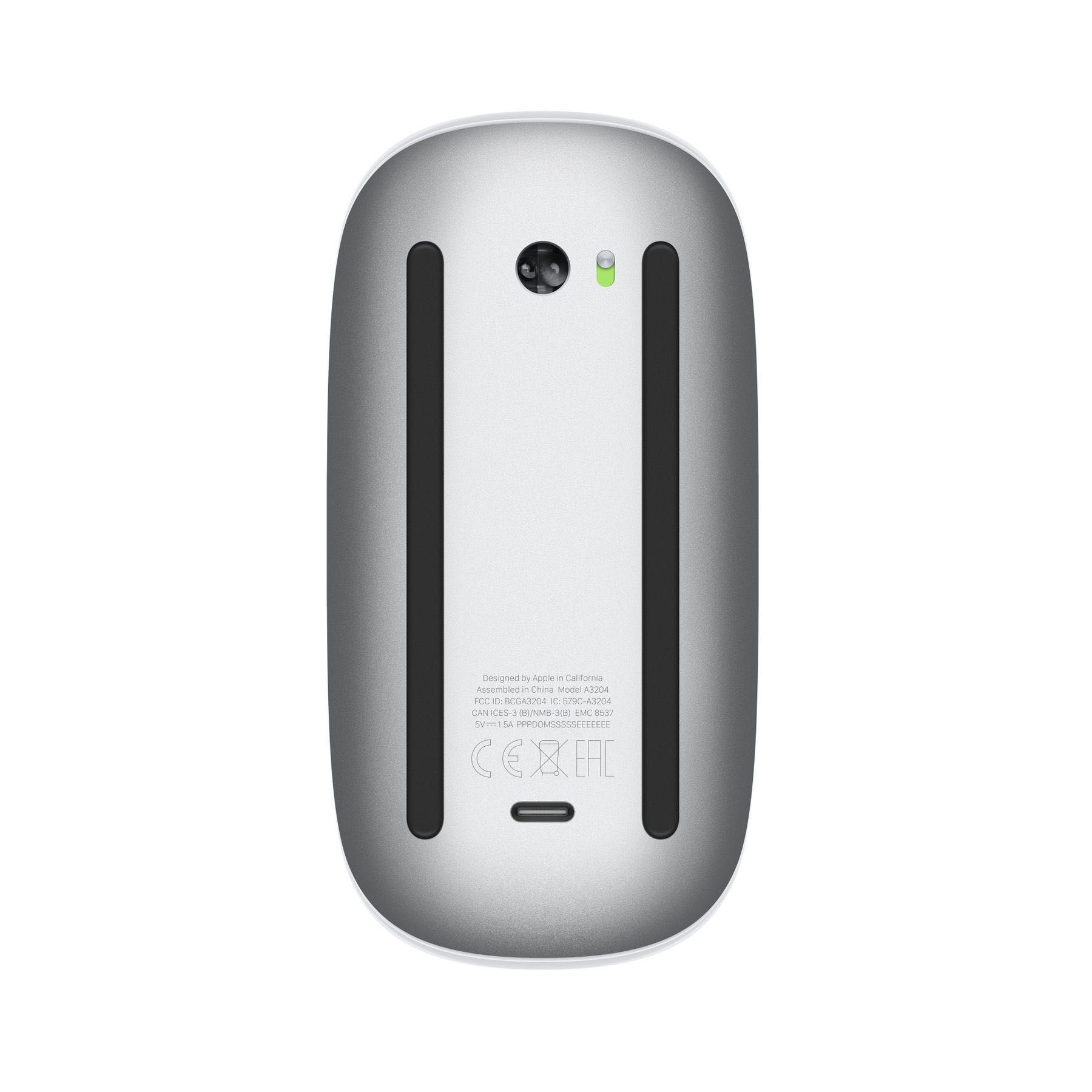 Мишка Apple Magic Mouse 4 (USB‑C) - White Multi-Touch Surface (MXK53)