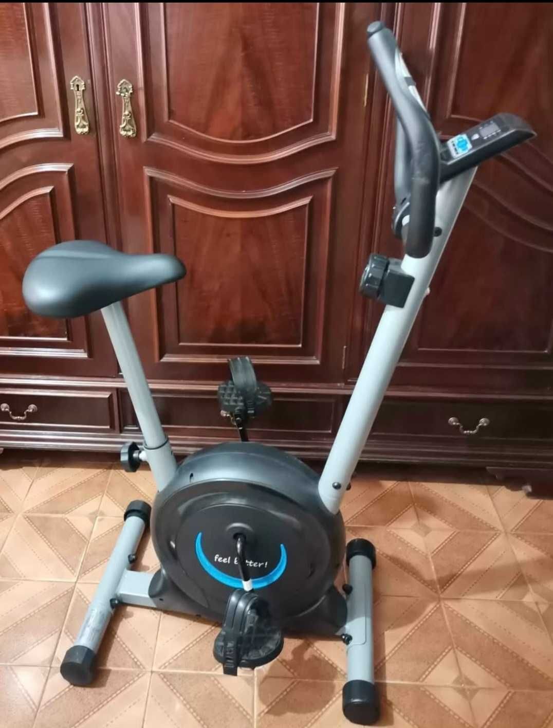 Bicicleta estática