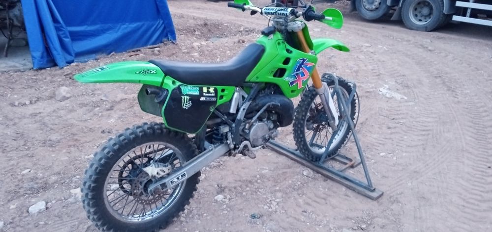 Kawasaki KX-250 Cross