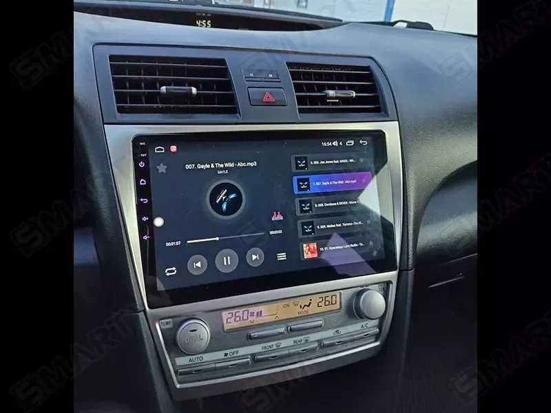 Штатна магнітола Toyota Camry 40, 50, 55 Тойота Камри