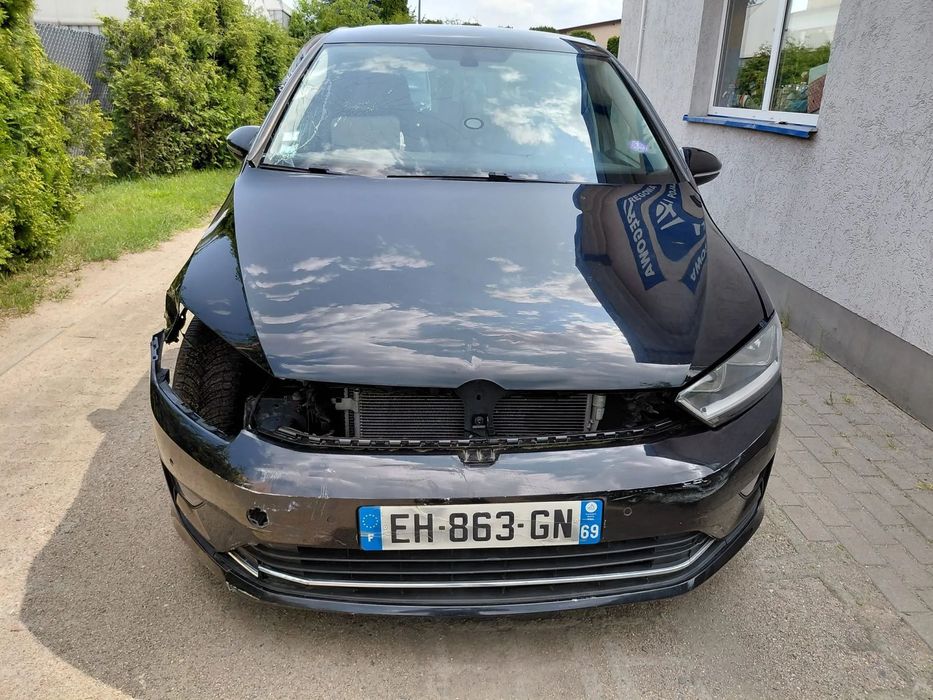 Volkswagen Golf Sportsvan