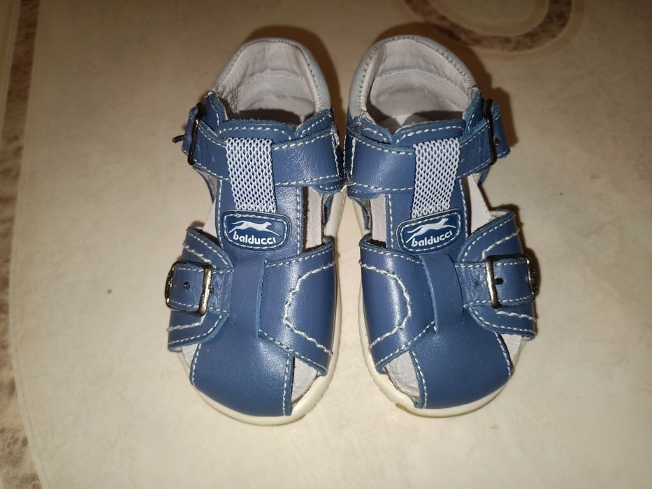 Босоножки кожа Balducci для малыша