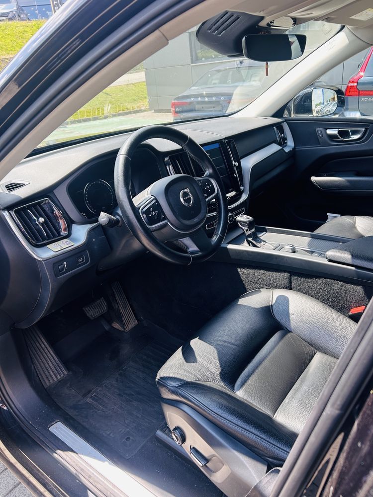 Volvo Xc60 D4 automat diesel