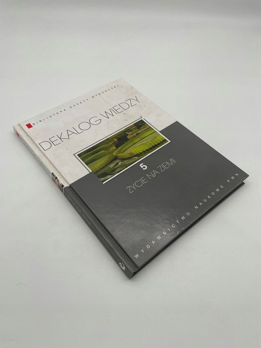 Dekalog Wiedzy Tom 5 Życie Na Ziemi C8770