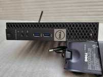 WiFi HDMI 8Gb  Dell Optiplex 3040 Core i3-6100T Компьютер неттоп мини