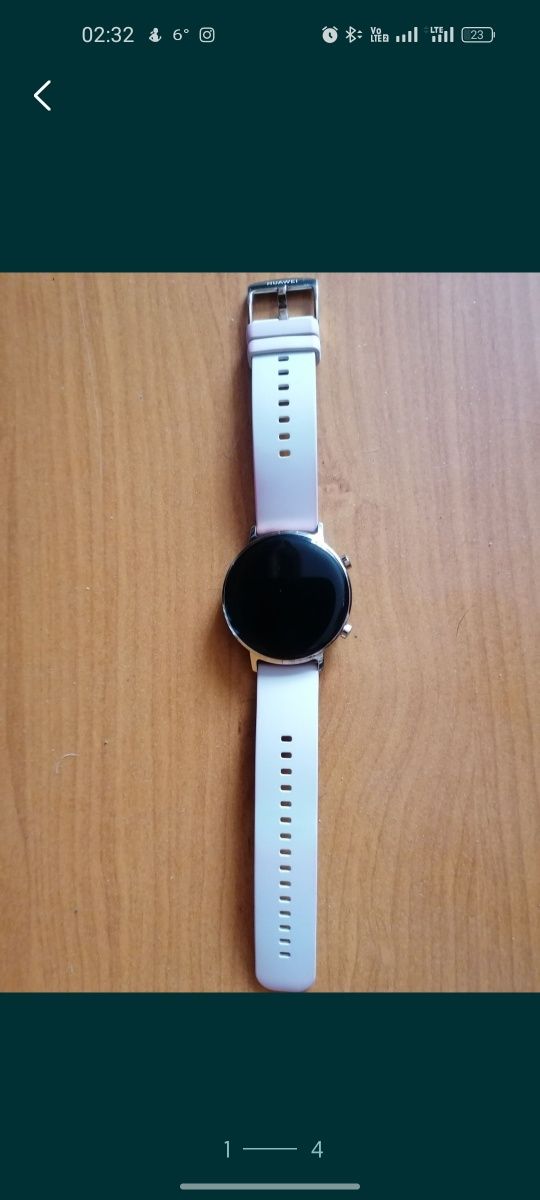 Smartwatch huawei g2