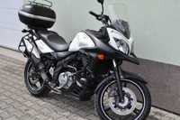 SUZUKI DL 650 V-STROM r.2012 + dodatki versys vstrom tdm 900 transalp