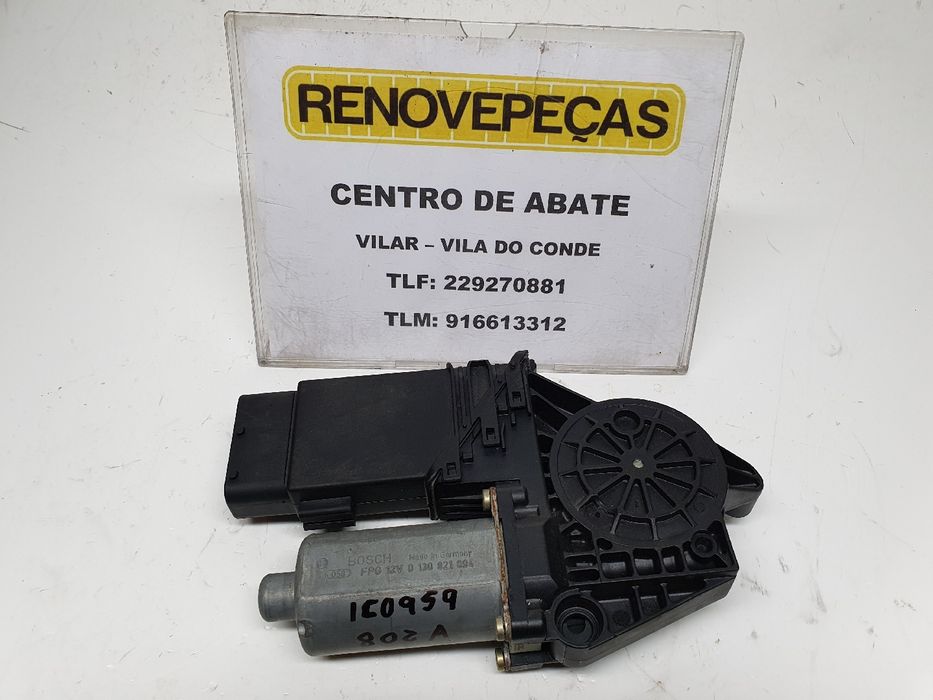 Motor vidro frente direito SKODA Superb I Sedan (3U4)