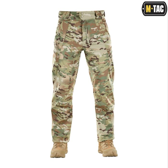 Коплект M-TAC куртка та штани soft shell