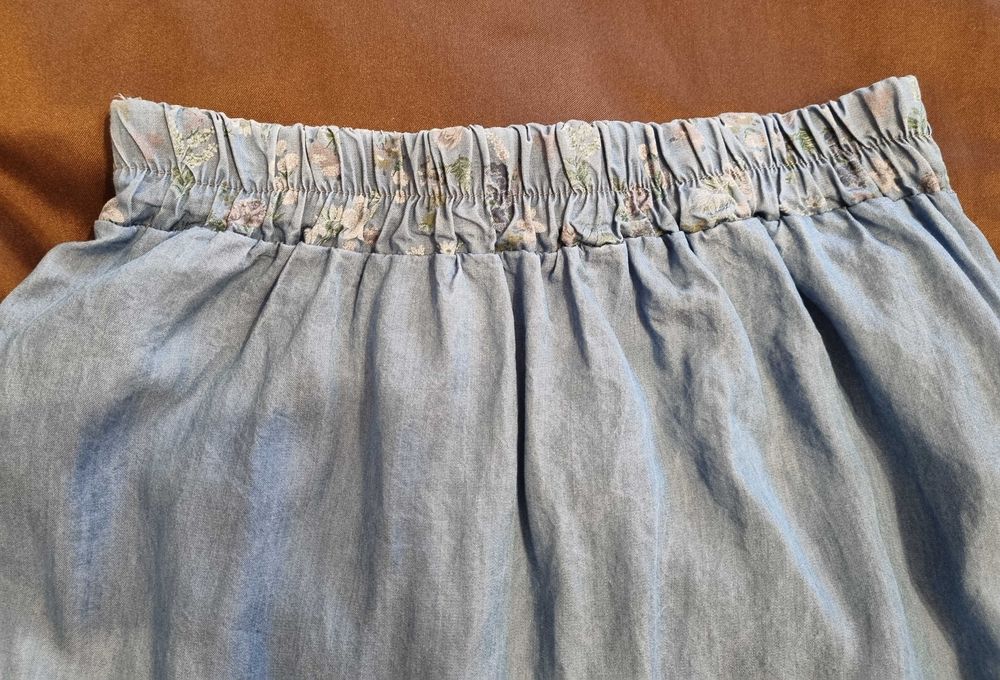 Spódnica Denim Rozmiar M/L bez metki