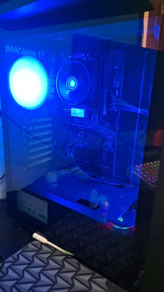 Computador gamer