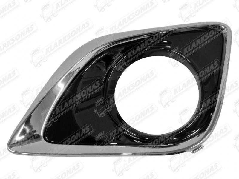Бампера решітка TOYOTA VENZA, 05.2012 -  520400T010