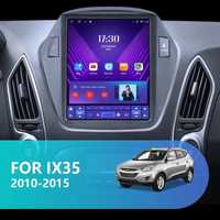 Radio nawigacja HYUNDAI IX35 TESLA Android GPS Navi