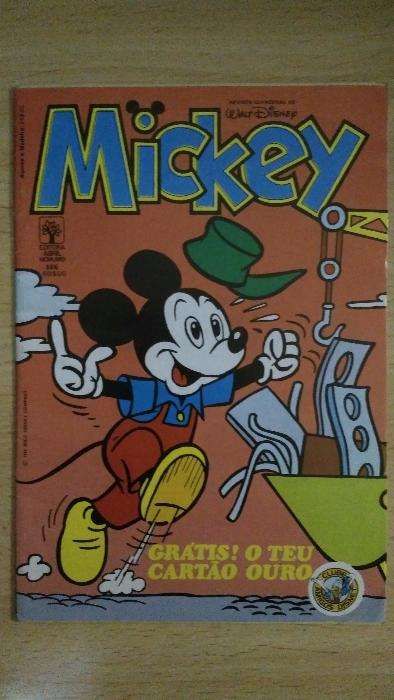 Disney Histórias Mickey Bolinha