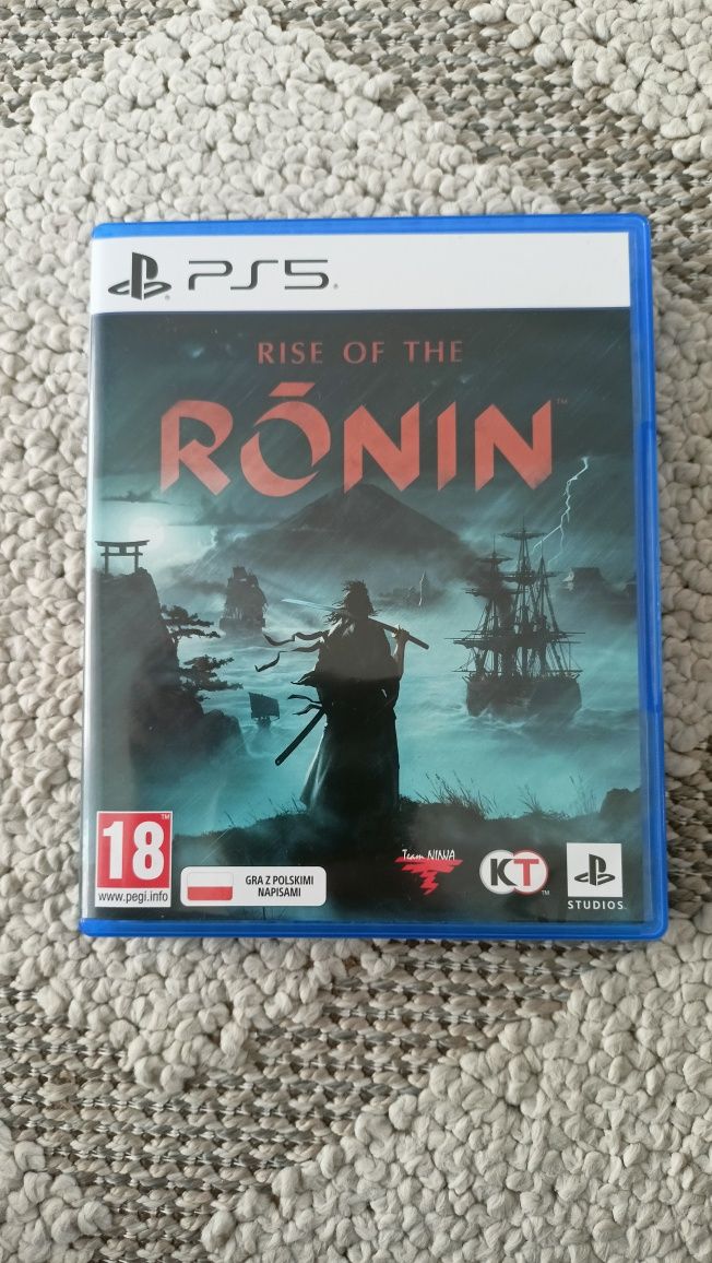 Rise of the Ronin