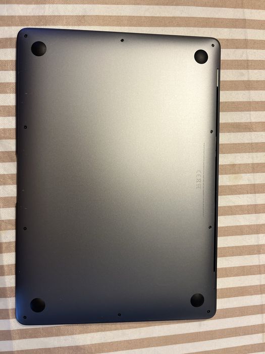 Computador Macbook Air 13 polegadas  8GB SSD 128Gb