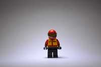 Minifigurka LEGO City - Stunt Pilot