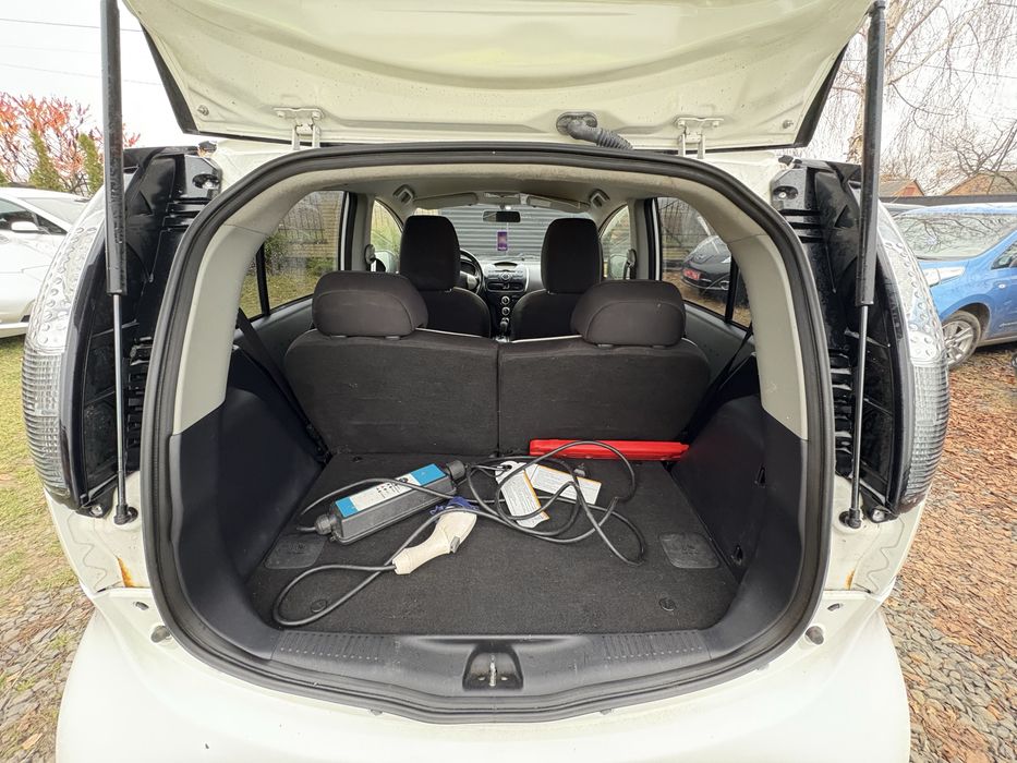 Mitsubishi I-miev 2014