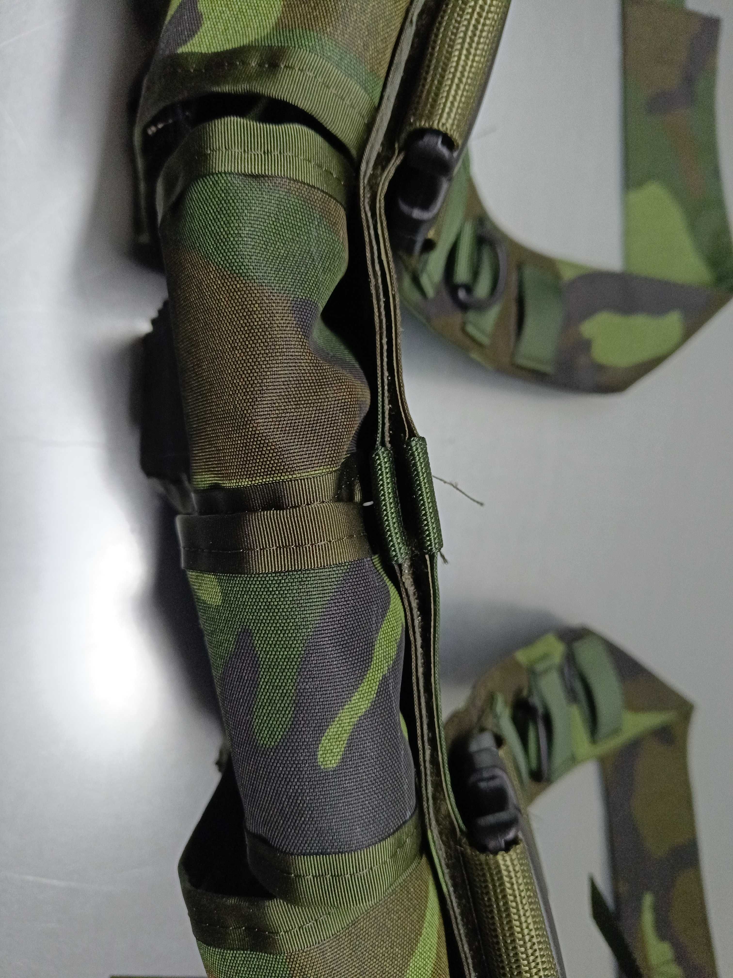 Kamizelka chestrigg oliv wz93 woodland multicam czarny