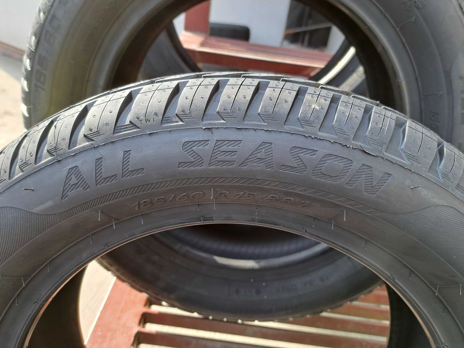 4 Opony NOWE całoroczne 185/60 R15 Kormoran Montaż i wyważanie Gratis!