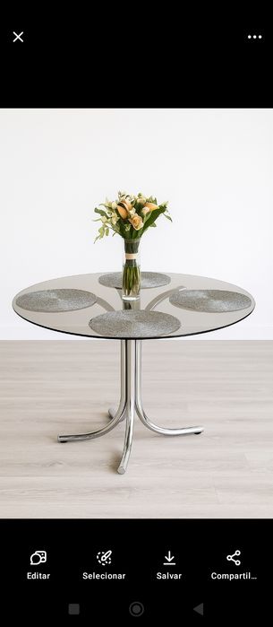 Mesa jantar 4 pessoas