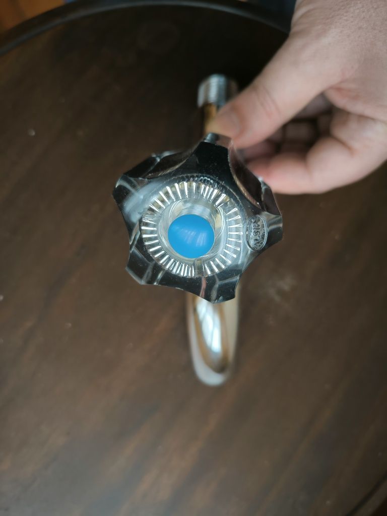 Interruptor+espelho, tomada completa 2P+TT Siemens