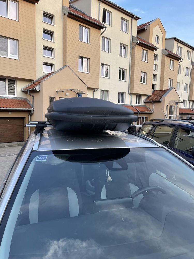 Wynajmę box dachowy Taurus Extreme 400 wynajem Wypożyczalnia wypożyczę