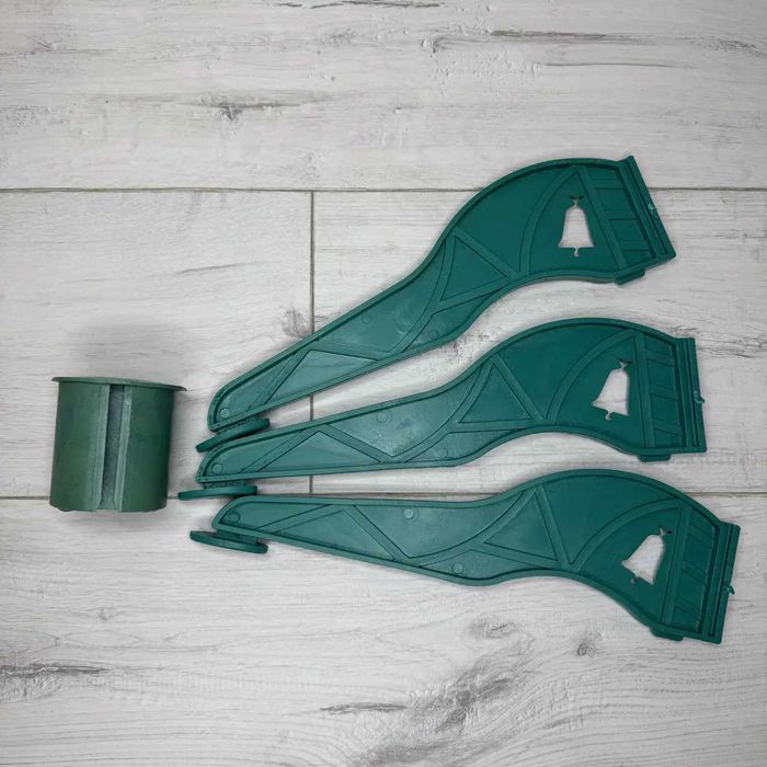 Підставка під штучну ялинку. Подставка под елку искусственную.