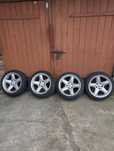 AC Schnitzer concave type 2 z oponami lub bez
