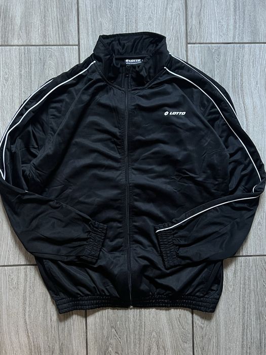 Kurtka wiatrówka Lotto Vintage