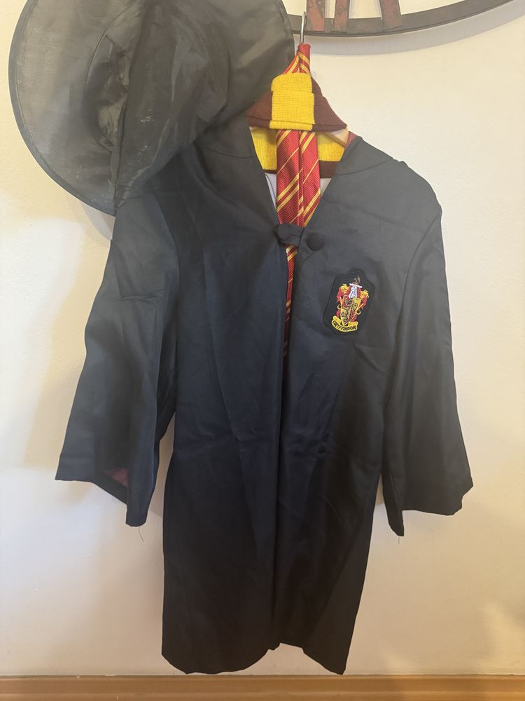 Strój Harry Potter Gryffindor