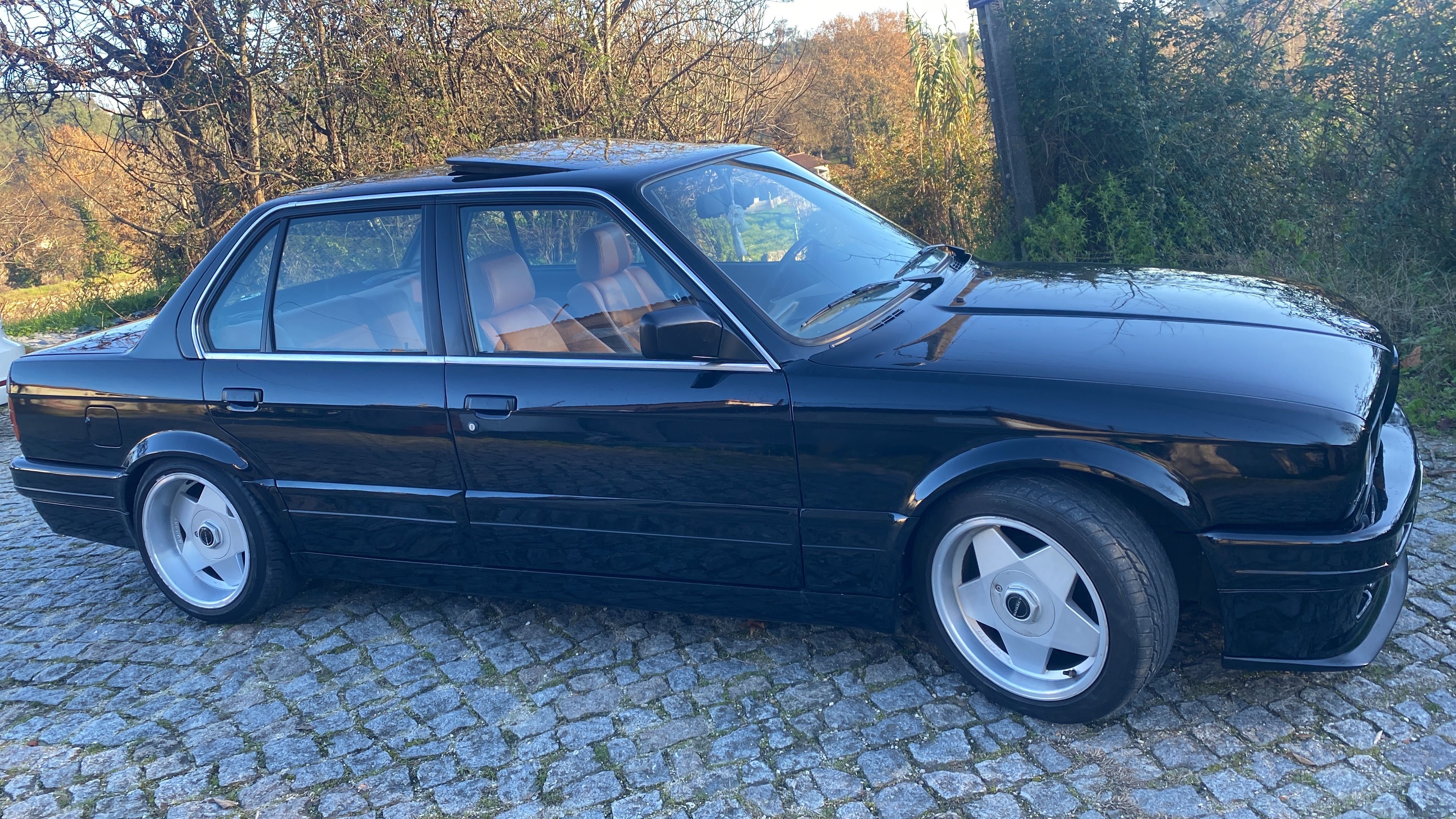 Interior bmw e30 m technic novo