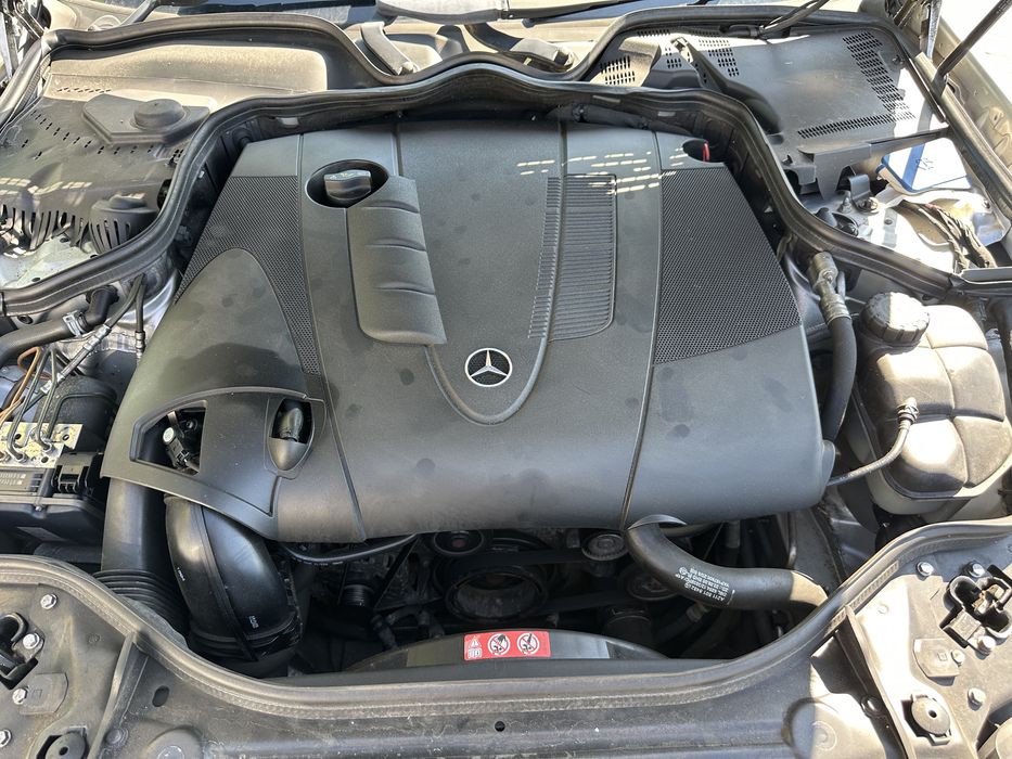 Двигун Мотор Двигатель 2.2CDI OM646.821 Delphi Mercedes-Benz W211 W204