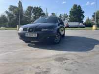 Seat Toledo, 2004 рік — надійний, доглянутий, готовий до поїздок