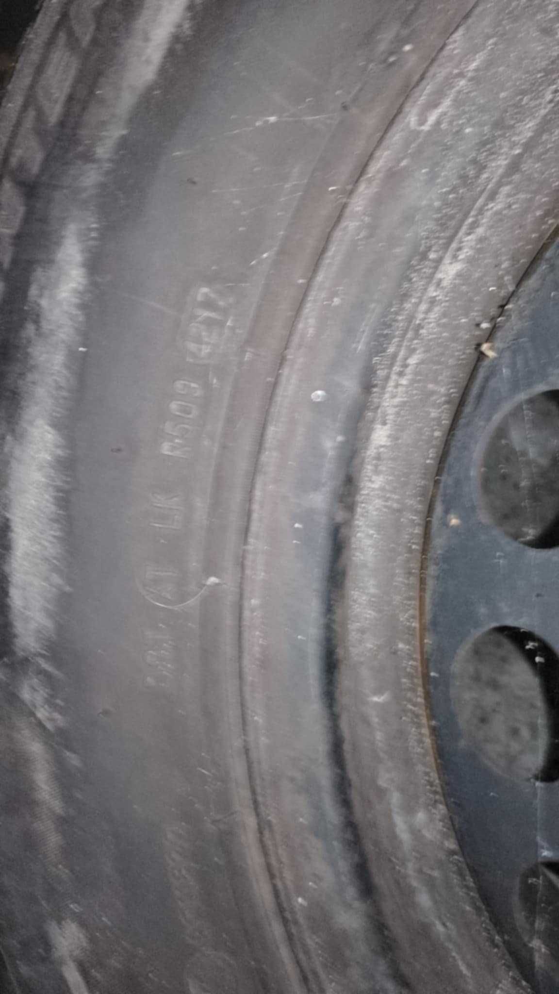 Koła stalowe opel mokka pirelli winter sottozero