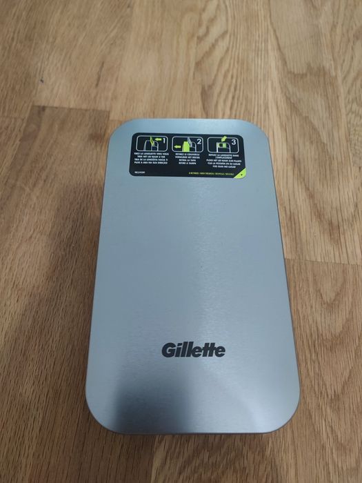 Gillette Labs travel  NOVA