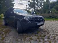 BMW X3 e83 2.0 do negocjacji
