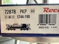 DCC Sound Gagarin St44 190 PKP Roco pasuje do Piko