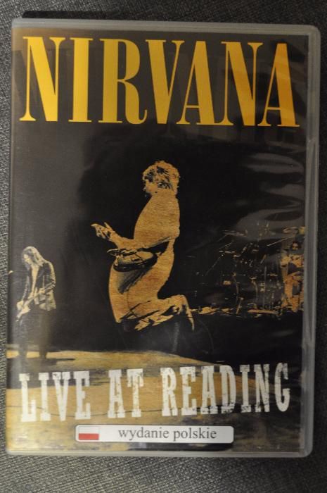 Nirvana Live at Reading