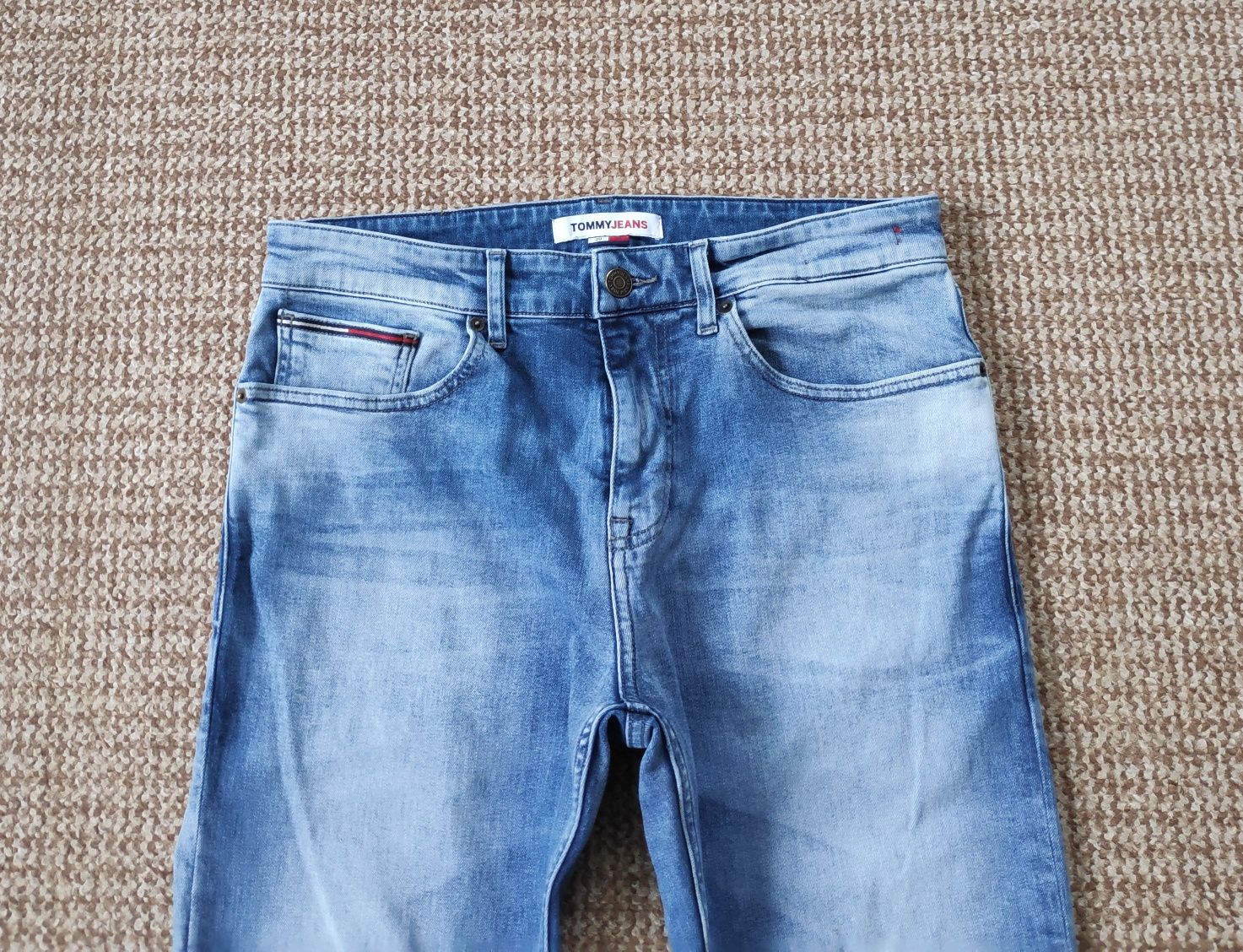 Tommy Hilfiger Austin Slim джинси оригінал W30 L32