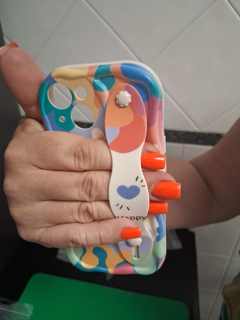 Capa para Iphone 15