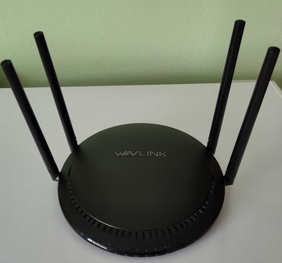 Router Wavlink QUANTUM D4