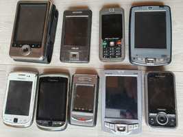 Телефоны разных производителей