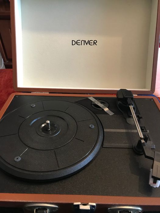 Gira discos Denver VPL-120