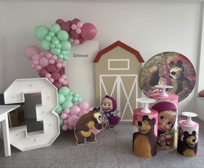 Aluga-se Espaço para Eventos