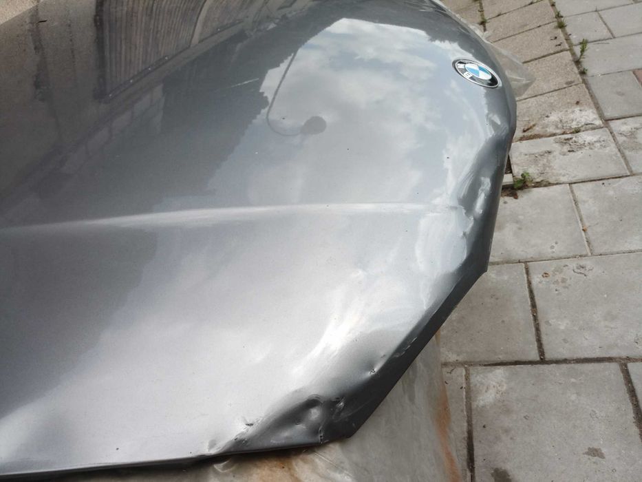 Maska BMW e87 e81 a52 Spacegrau