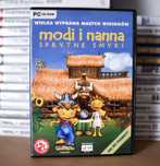PC # Wielka wyprawa Małych Wikingów - Modi i Nanna Sprytne Smyki